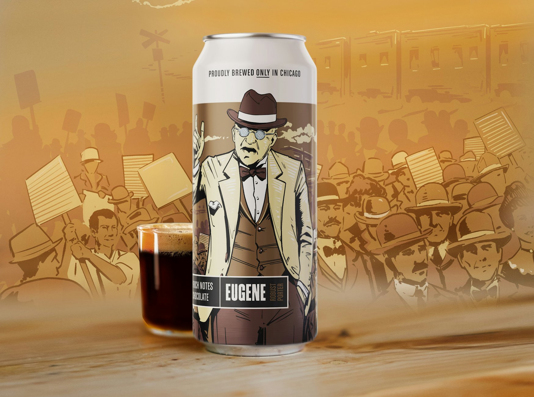 The People's Porter