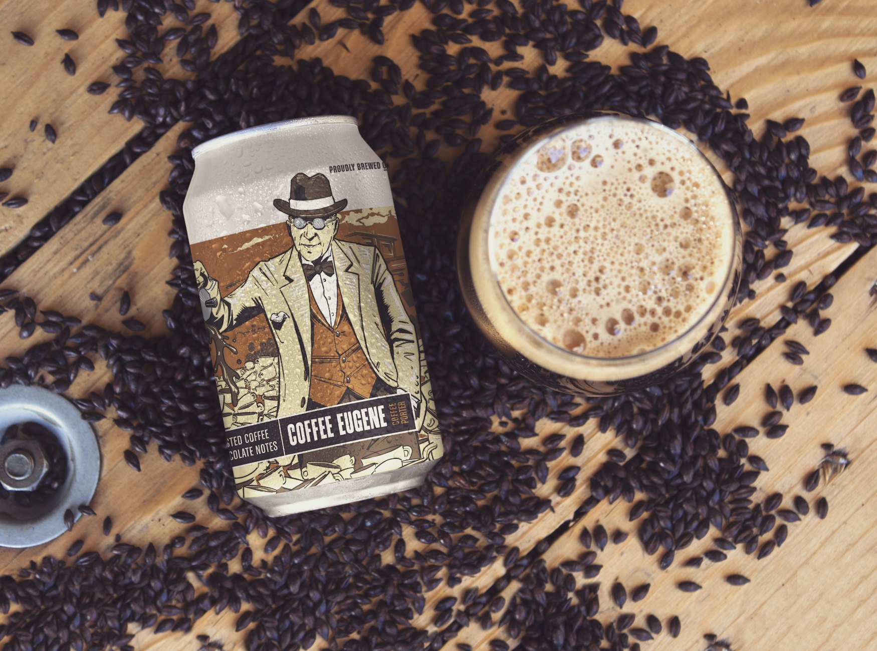 Coffee Eugene
