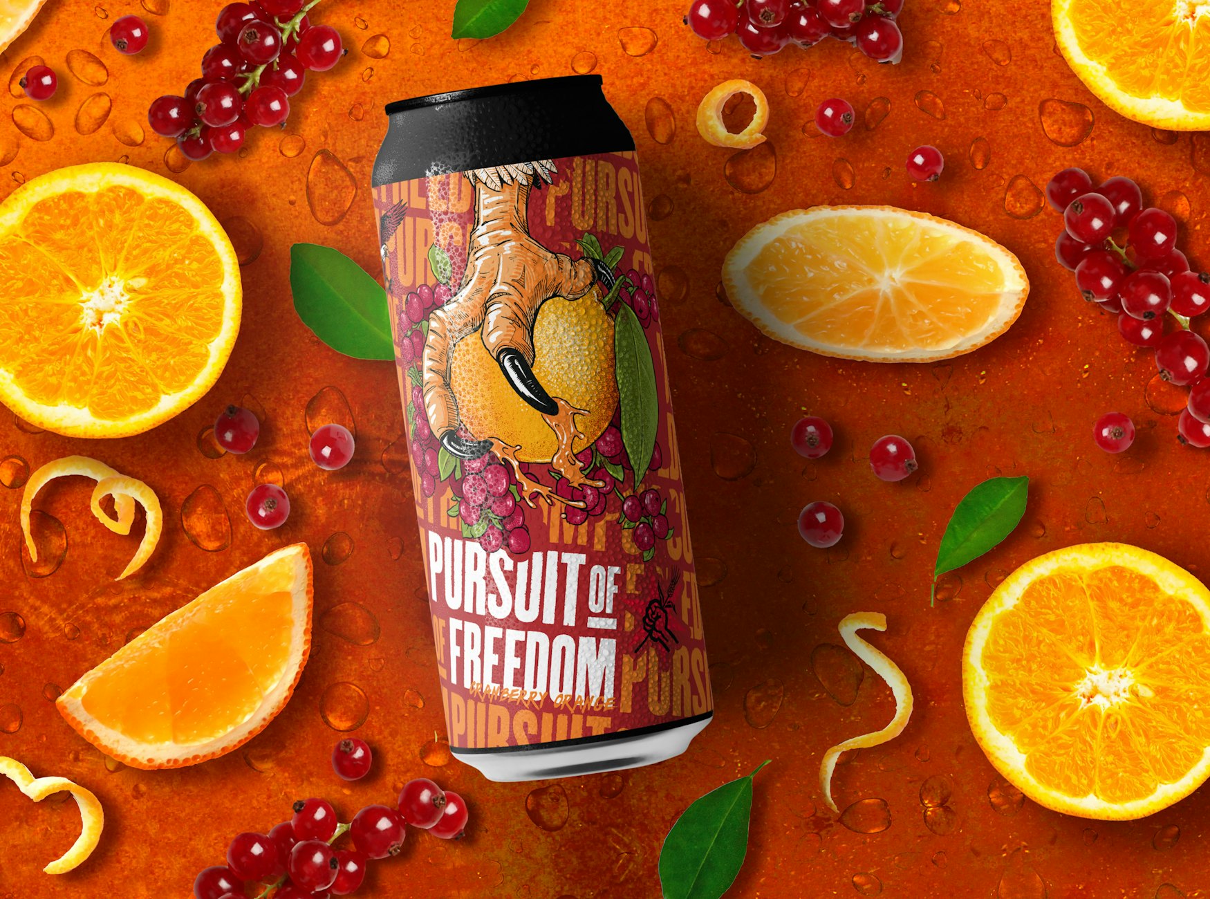 Fall for Cranberry Orange