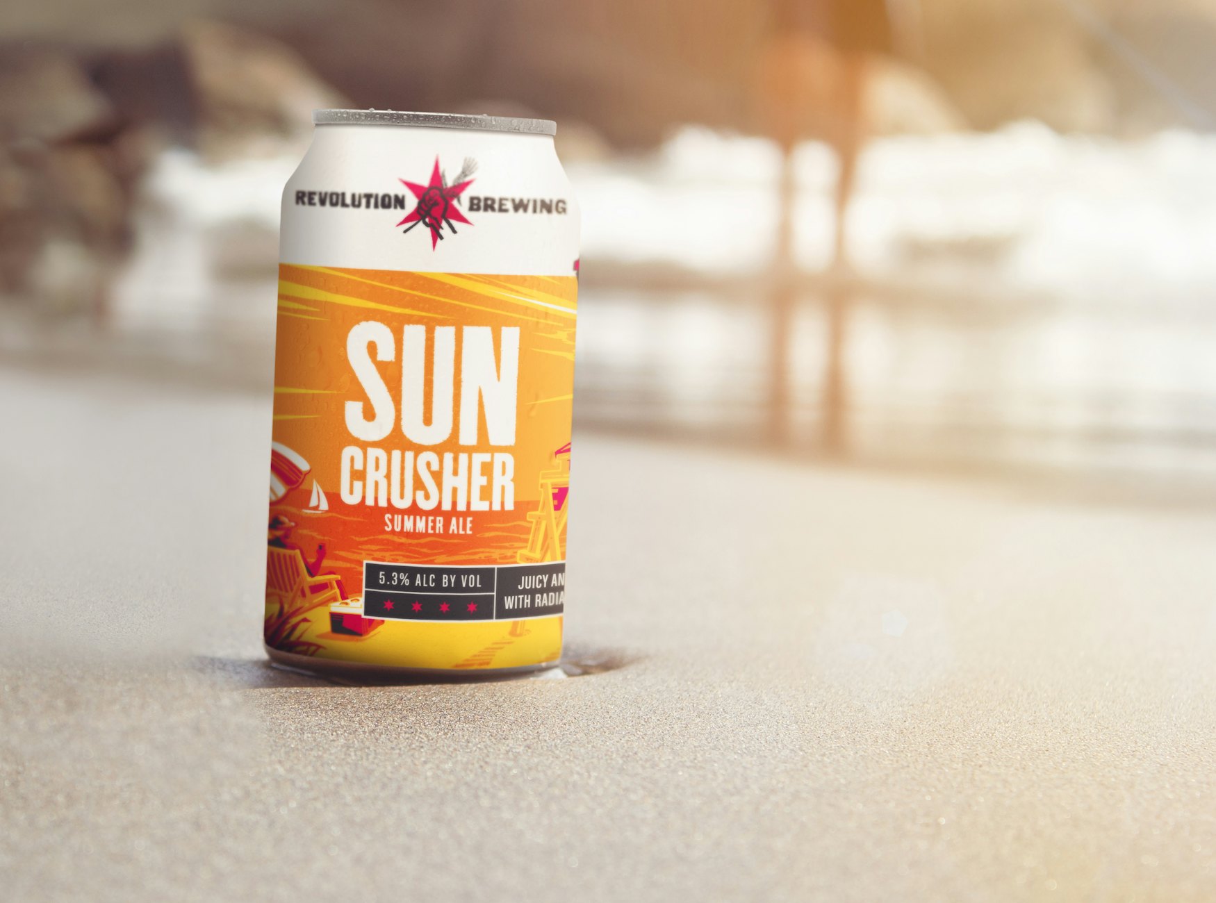 Radiant Refreshment