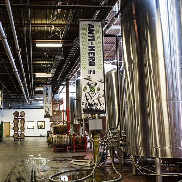 Brewery + Taproom | Revolution Brewing