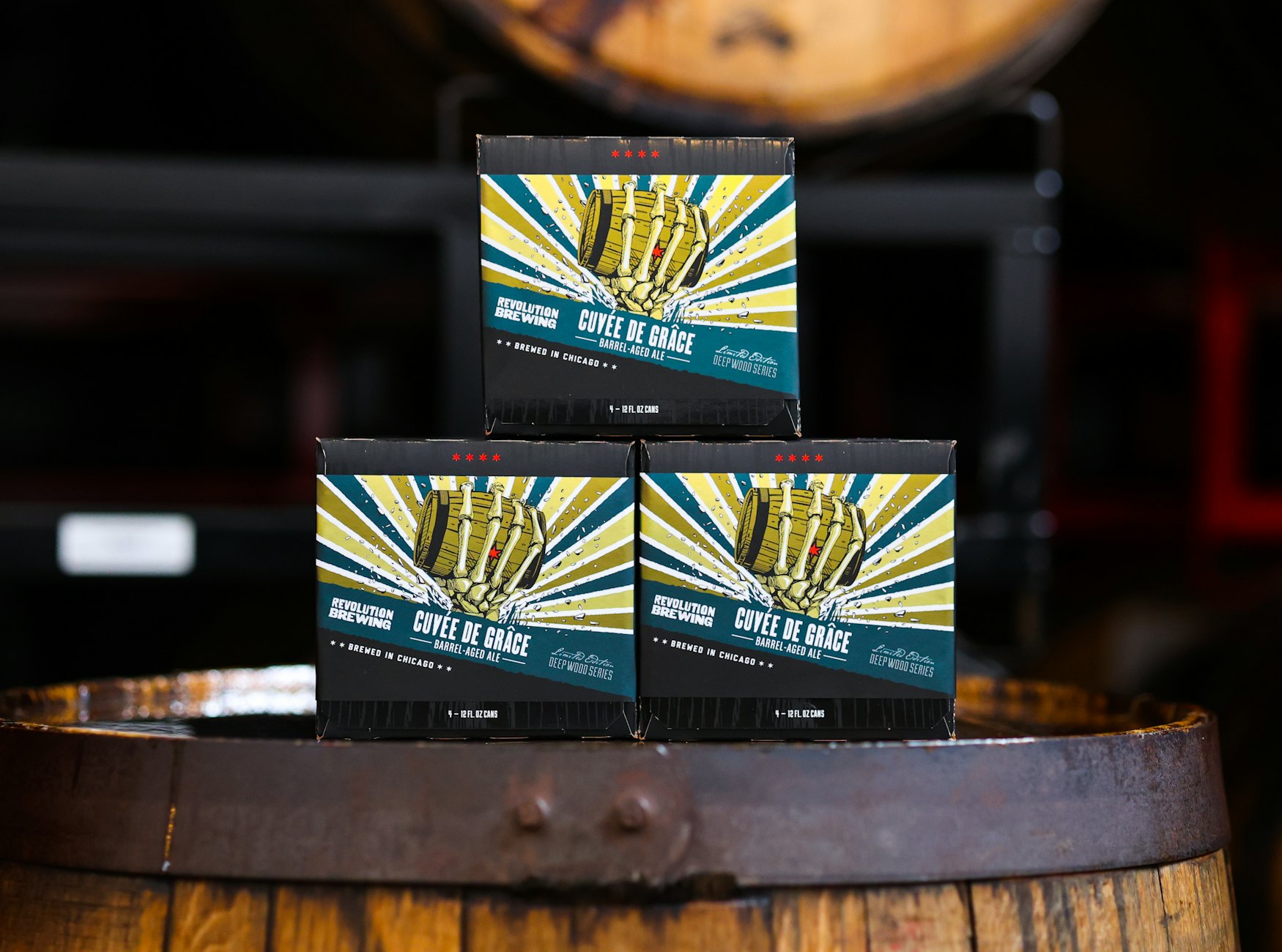 Cuvée de Grâce Revealed