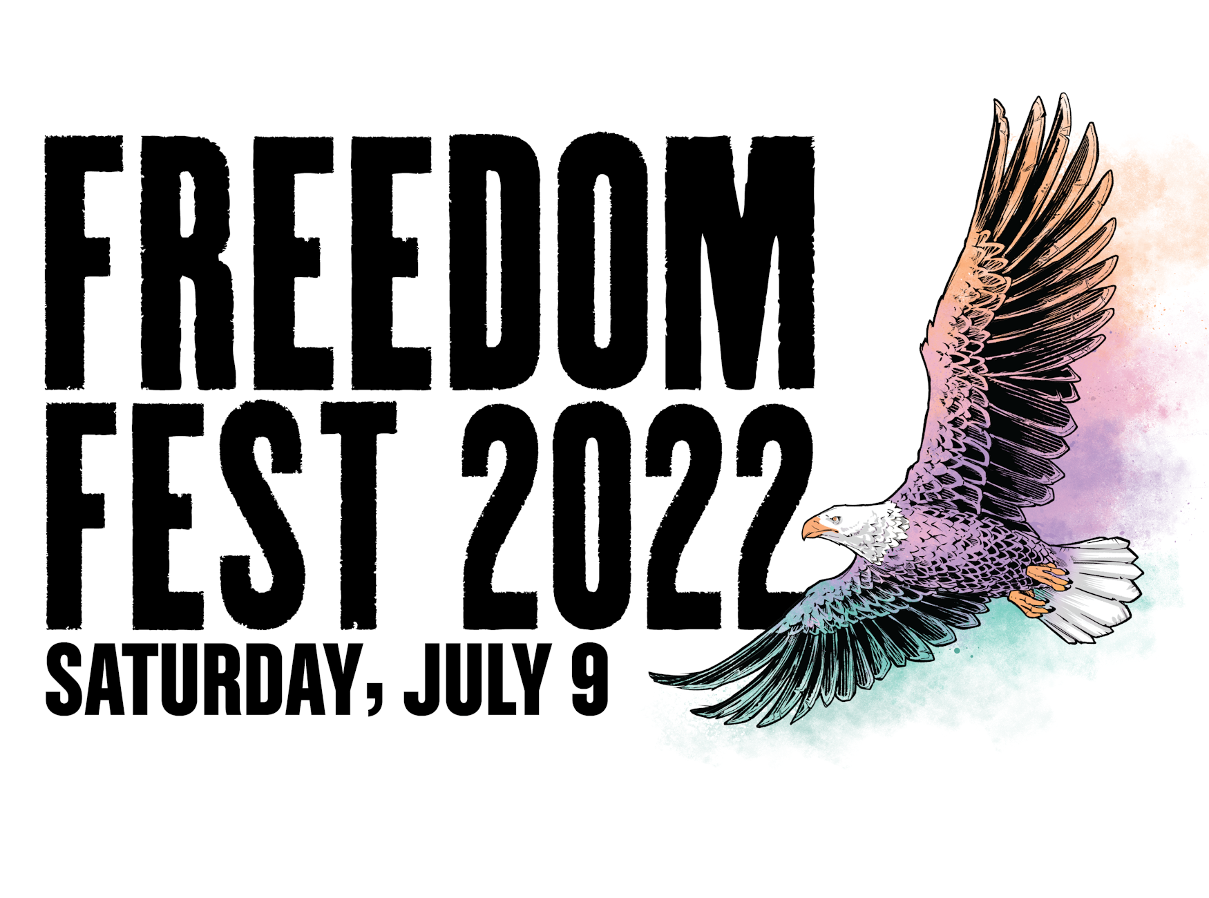 Freedom To Party!